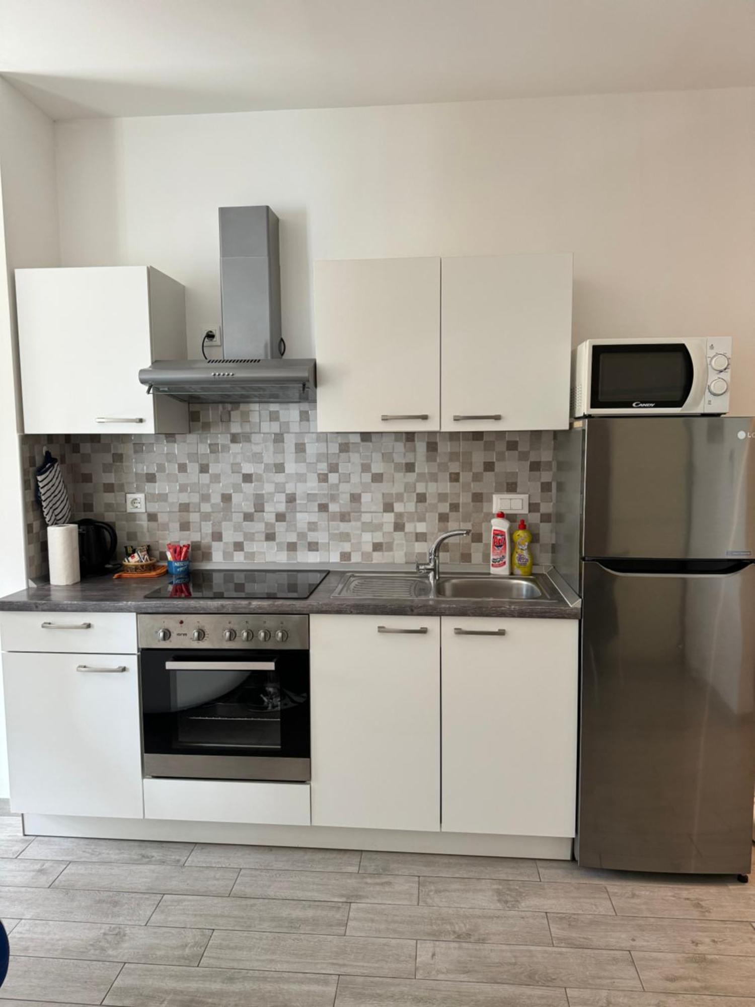 Oki Apartment Gradac (Split-Dalmatia) Exterior foto