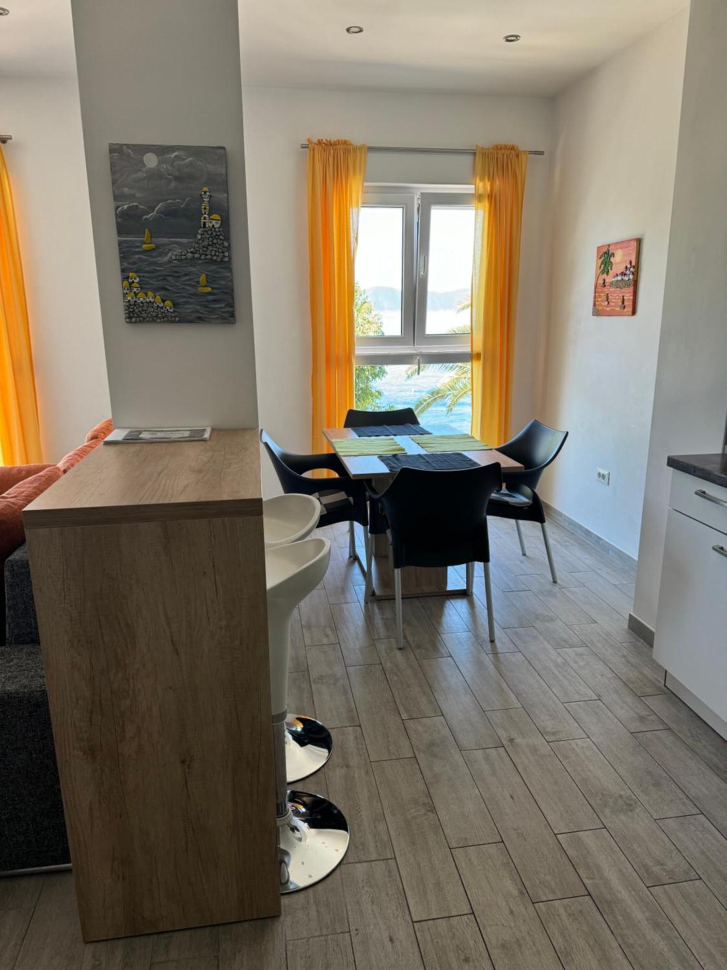 Oki Apartment Gradac (Split-Dalmatia) Exterior foto