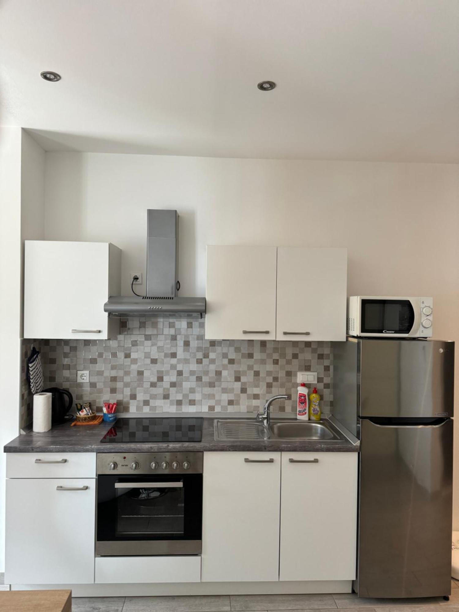 Oki Apartment Gradac (Split-Dalmatia) Exterior foto