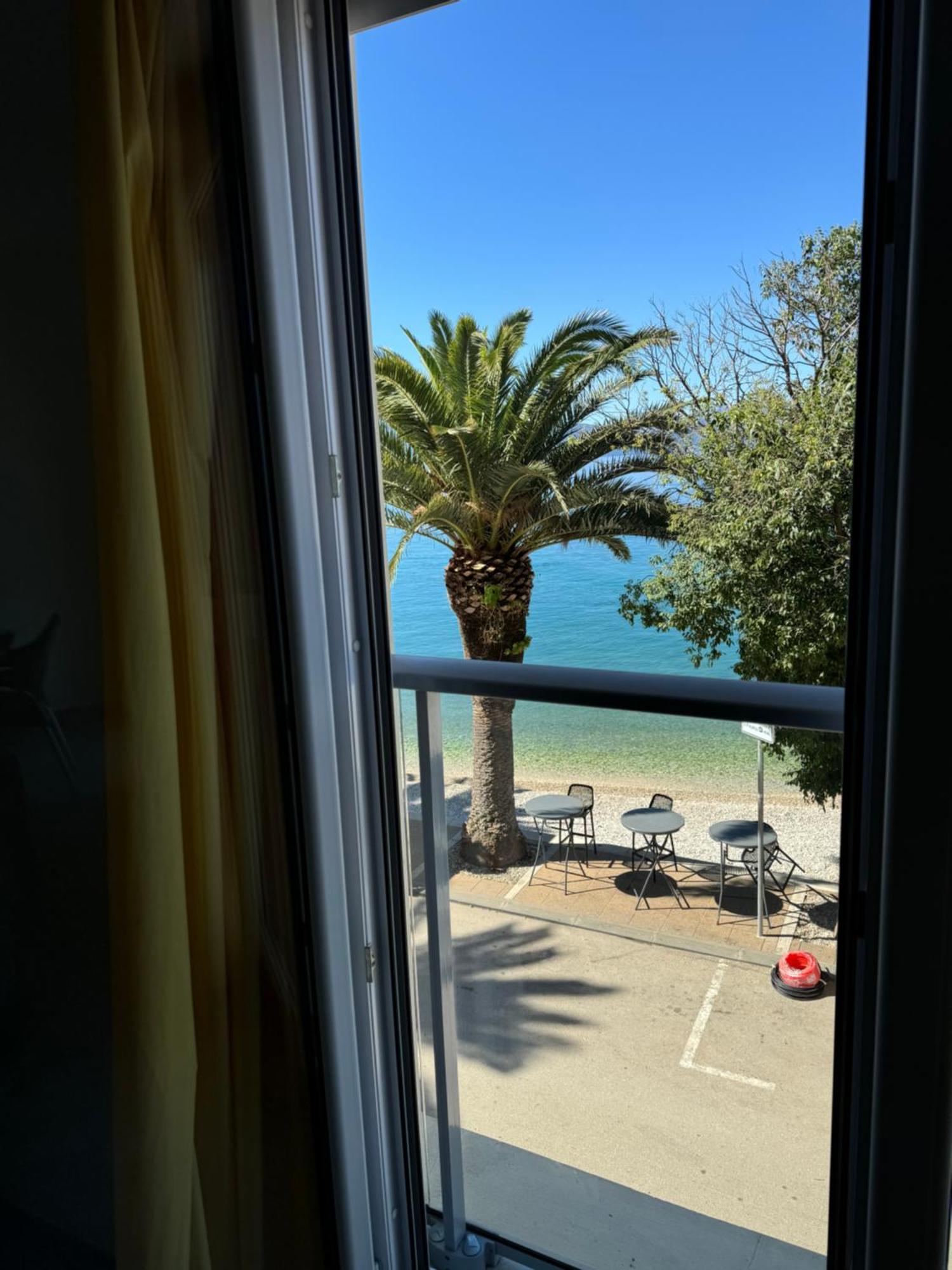 Oki Apartment Gradac (Split-Dalmatia) Exterior foto