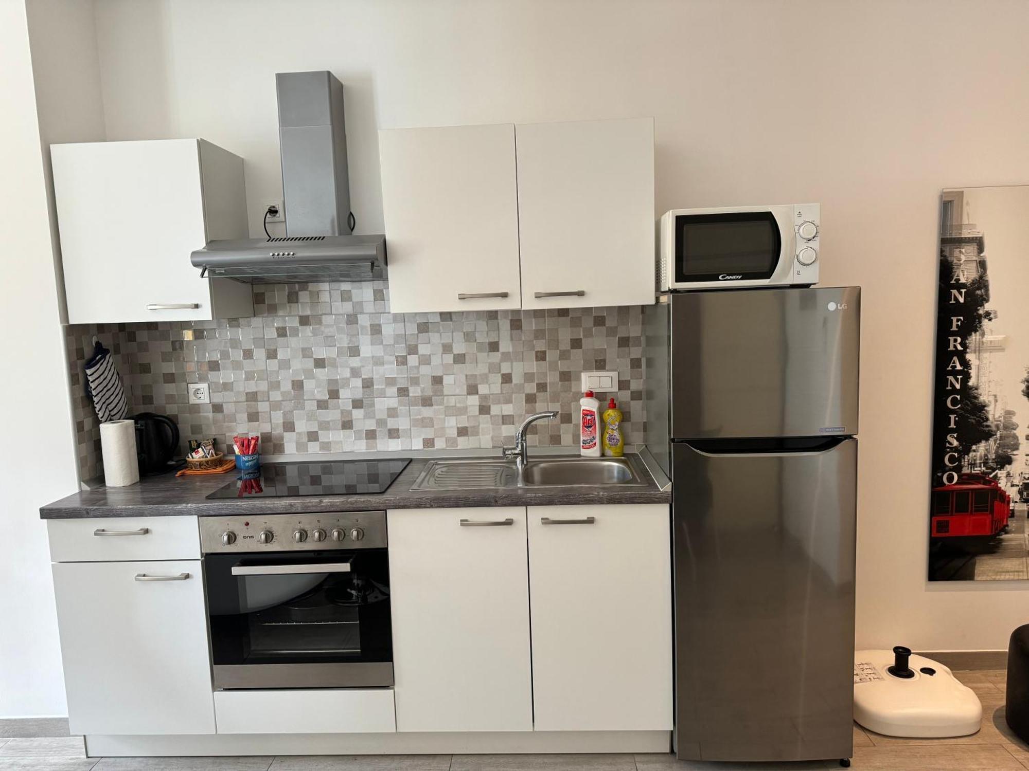 Oki Apartment Gradac (Split-Dalmatia) Exterior foto