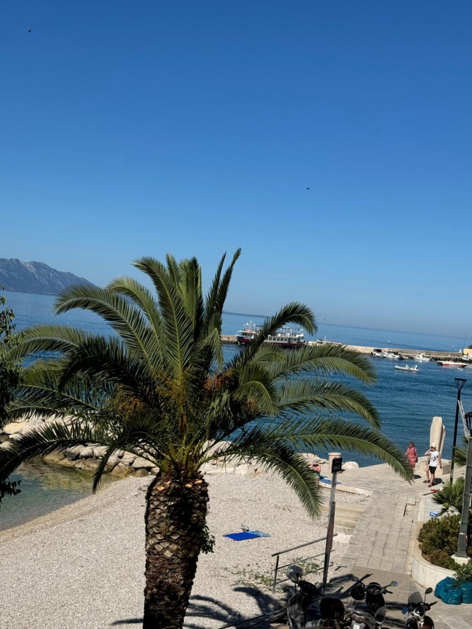Oki Apartment Gradac (Split-Dalmatia) Exterior foto