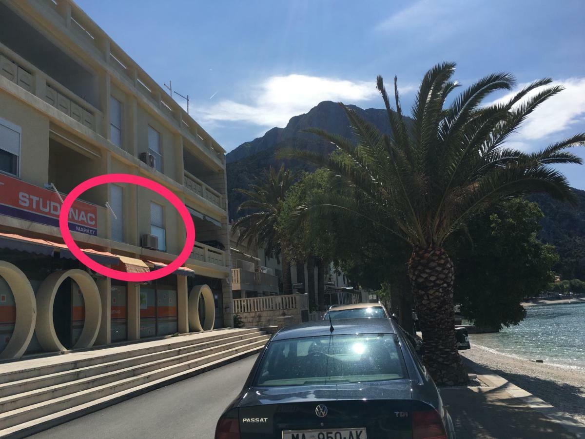 Oki Apartment Gradac (Split-Dalmatia) Exterior foto