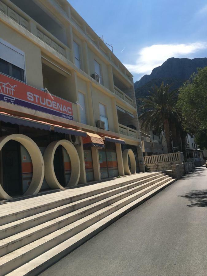 Oki Apartment Gradac (Split-Dalmatia) Exterior foto
